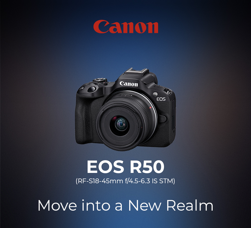 Promo - Canon Promo - Canon