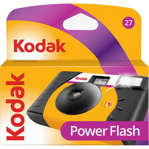 kodak power flash camera 27 exposure single use .jpg