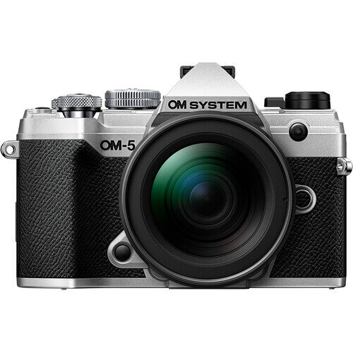 om 5 mirrorless camera with 12 45mm f4 pro lens silver g.jpg