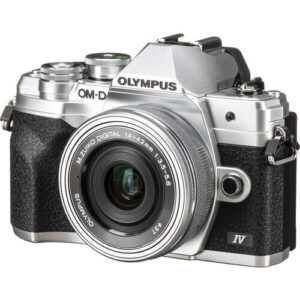 om d e m10 mark iv silver w 14 42mmb.jpg