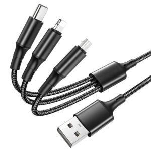 pronto 3 in 1 cable