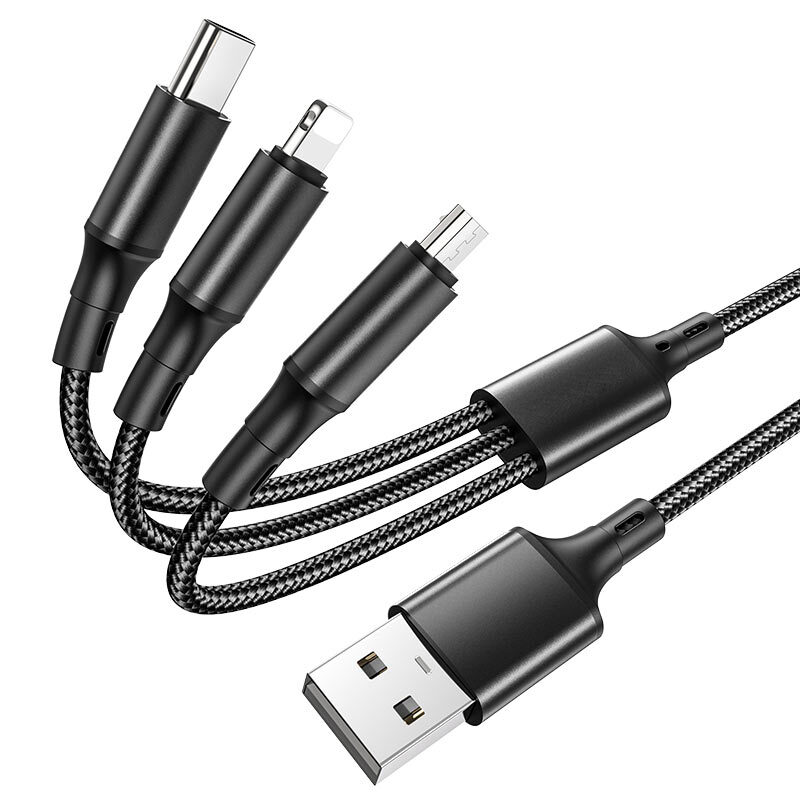 pronto 3 in 1 cable