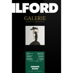 ilford galerie prestige smooth gloss 310gsm 5x7" 100 sheets gpsgp