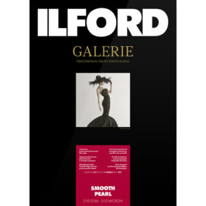 ilford galerie prestige smooth pearl 310gsm a3 25 sheets gpspp