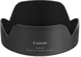 canon ew 53 lens hood
