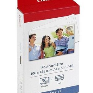 canon kp 36ip selphy paper set