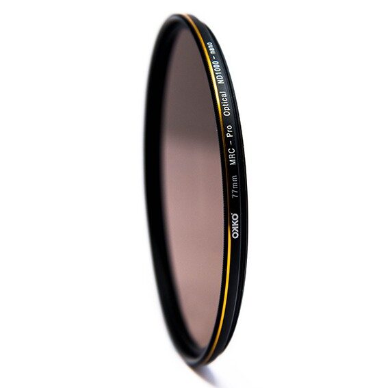okko pro 10 stop 52mm nd filter