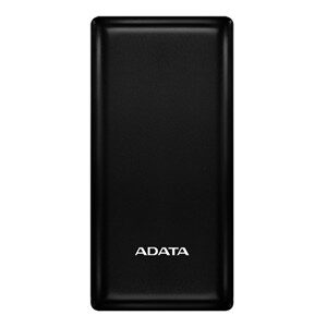 adata c20 20000mah powerbank black
