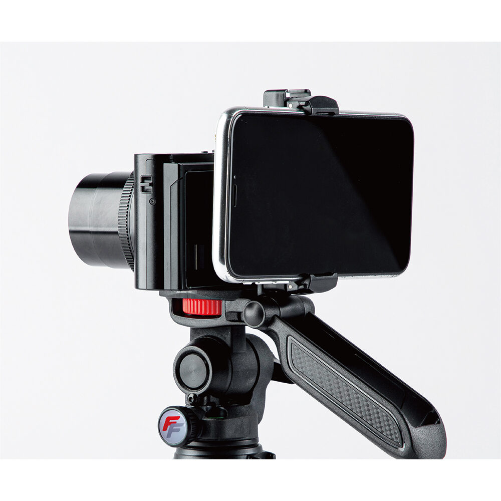 firefly fvh ph3 video pan head