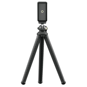 firefly flexible tripod with phone holder fft f1c