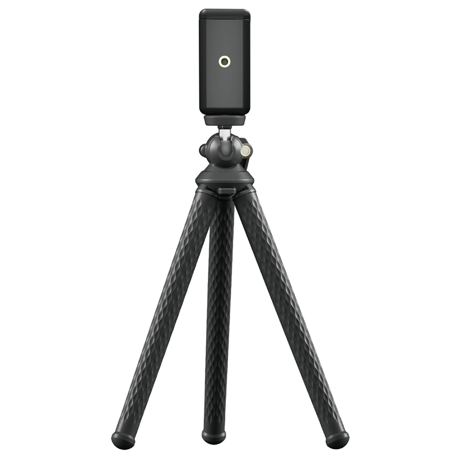 firefly flexible tripod with phone holder fft f1c
