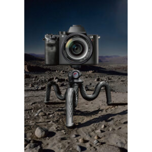 firefly flexible tripod with phone holder fft f1c
