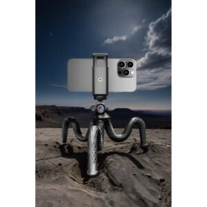 firefly flexible tripod with phone holder fft f1c
