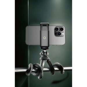 firefly flexible tripod with phone holder fft f1c