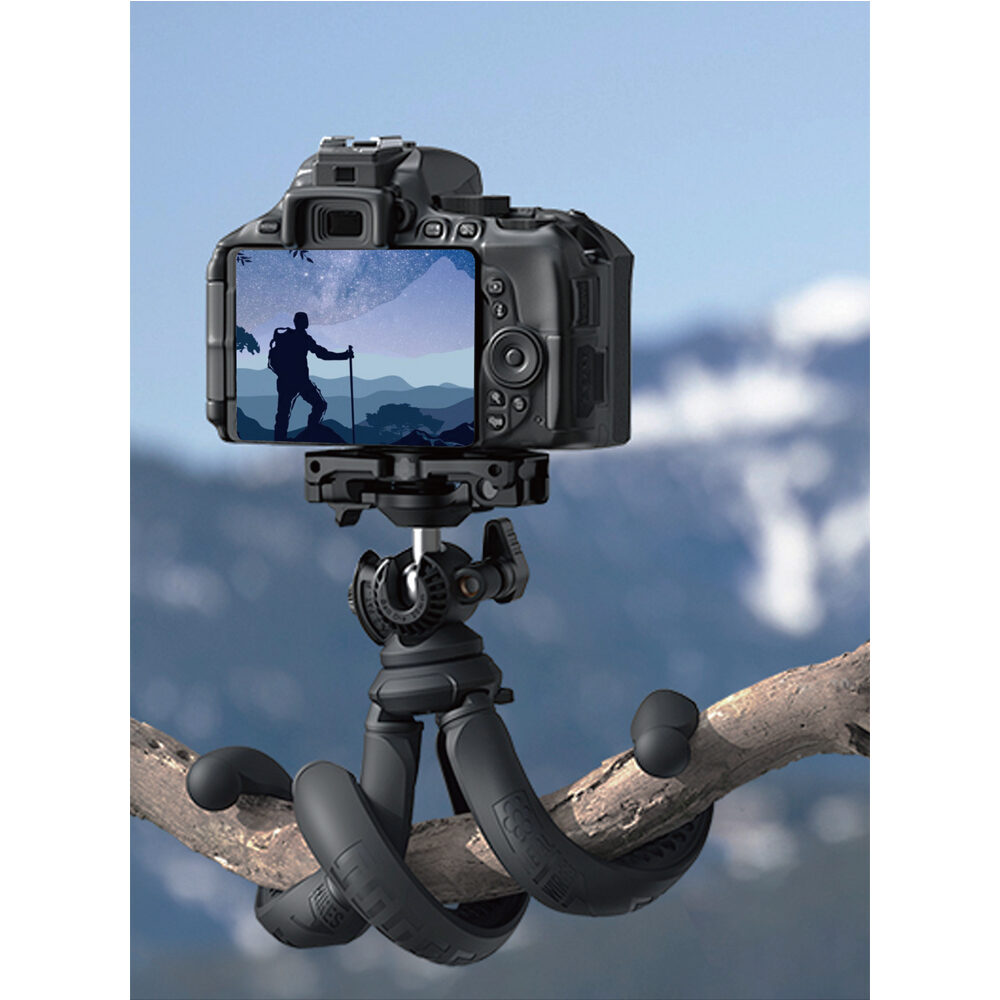 firefly yogapod flexible tripod