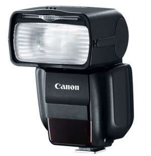 canon speedlite 430ex iii flash
