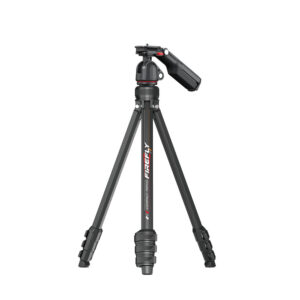 firefly fvt 04 compact video tripod with phone holder
