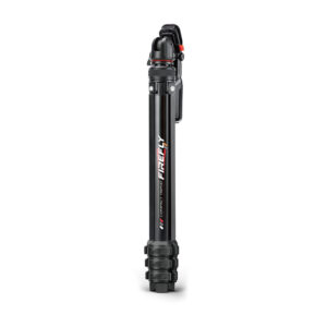 firefly fvt 04 compact video tripod with phone holder