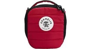 crumpler pleasure done (s) red*