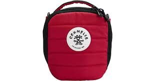 crumpler pleasure done (s) red*