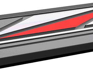 netac zx20l usb3.2 gen 2 512gb external ssd type c/a high speed