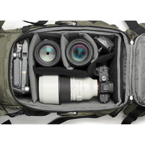 gitzo adventury 30l camera backpack*
