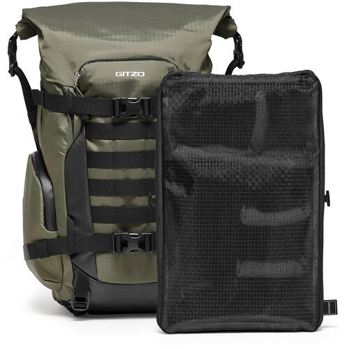 gitzo adventury 30l camera backpack*