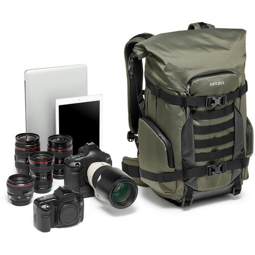 gitzo adventury 30l camera backpack*