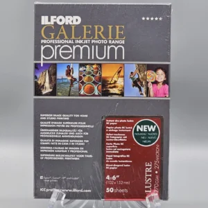 ilford galerie premium lustre 6x4 50s