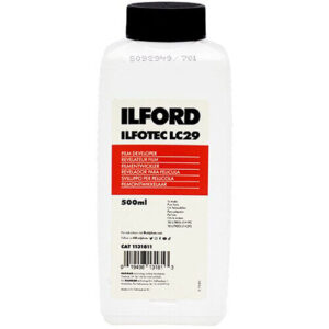 ilford ilfotec lc29 black & white developer 500ml