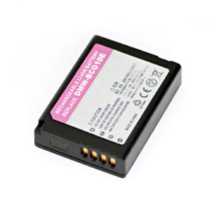 inca pana dmw bcg10e compatible battery*