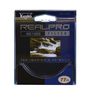 kenko real pro 49mm nd1000 filter*