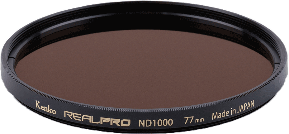 kenko real pro 55mm nd1000 filter*