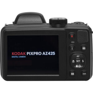 kodak pixpro az425 digital camera black