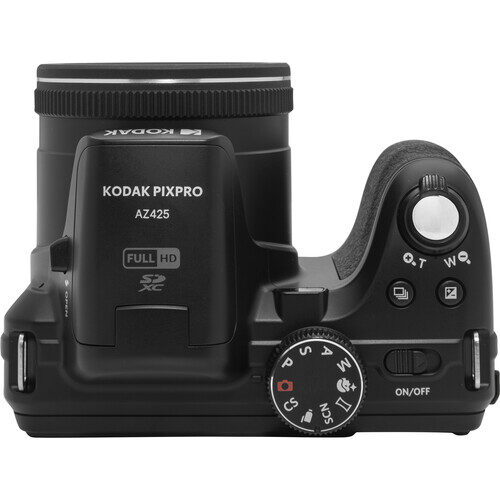 kodak pixpro az425 digital camera black
