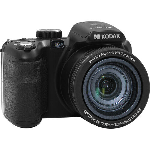 kodak pixpro az425 digital camera black