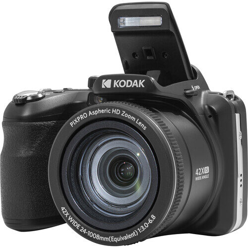 kodak pixpro az425 digital camera black