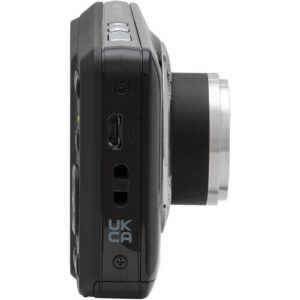 kodak pixpro fz55 digital zoom camera black