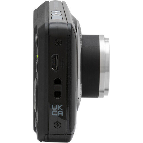 kodak pixpro fz55 digital zoom camera black