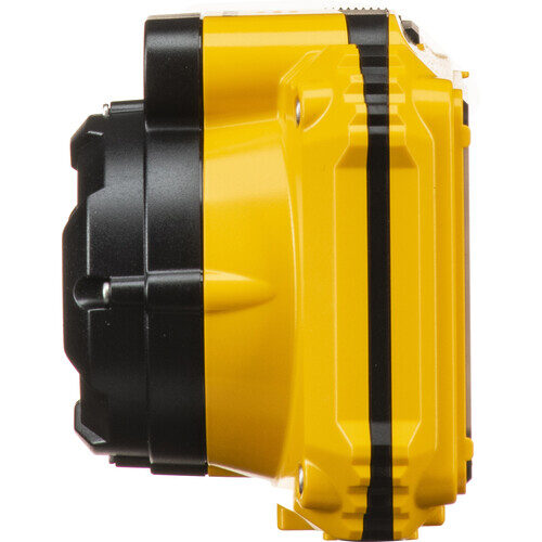 kodak pixpro wpz2 waterproof digital camera yellow