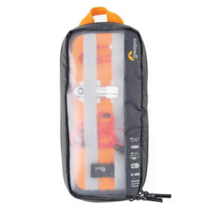 lowepro gearup pouch medium dark grey green line