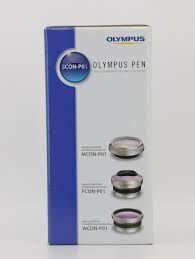 olympus pen lens converter 3 pack fisheye wide macro
