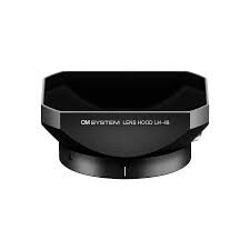 om digital solutions lh 48 black lens hood ew m1220 black