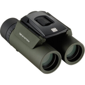 om system 8x25 wp ii waterproof binoculars