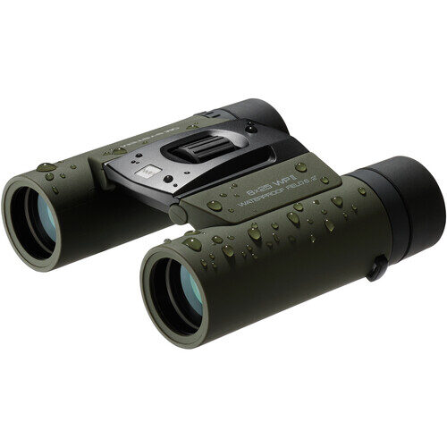 om system 8x25 wp ii waterproof binoculars