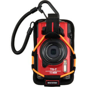 om system csch 123 orange sports holder for ttg 7