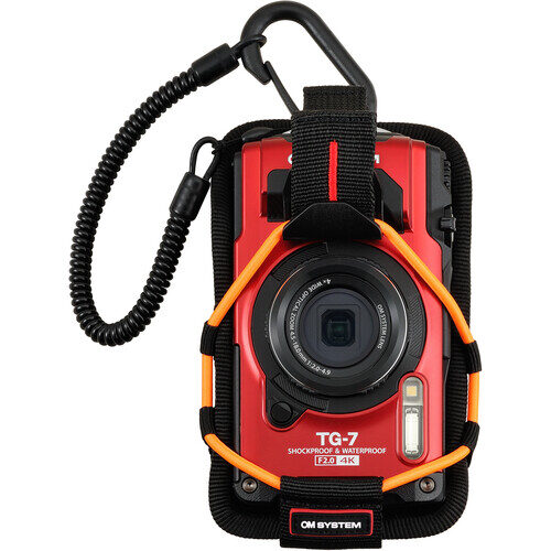 om system csch 123 orange sports holder for ttg 7