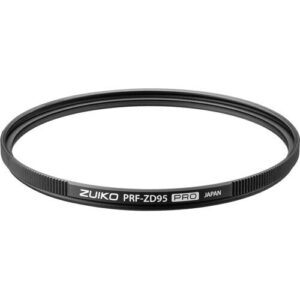 om system prf zd95 pro black lens filter