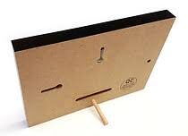 pro block 8x10 black