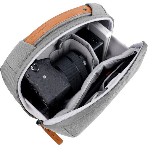 vanguard veo city cb24 grey